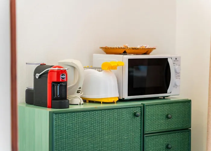 Stella Maggiore Feriehus *