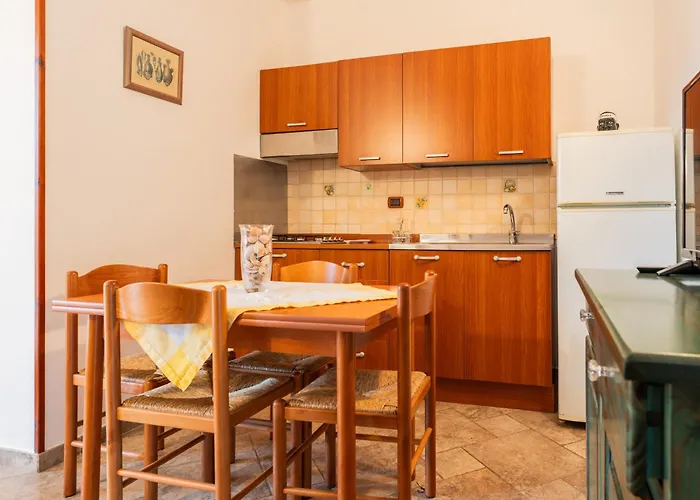 Feriehus Stella Maggiore Villasimius