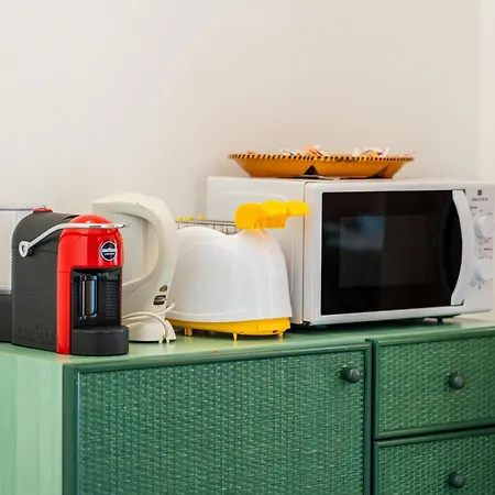 Stella Maggiore Semesterbostad *