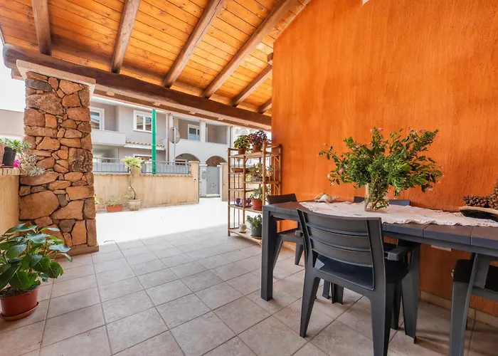 Stella Maggiore Casa de Férias